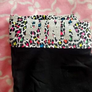 PINK victoria secret leggings